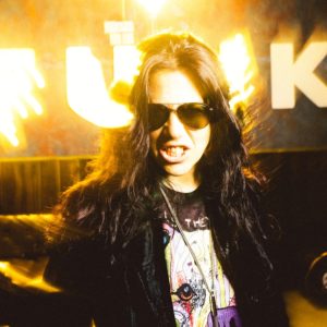 SARI SCHORR / Shot at Bar Thirteen Guildford / Photography Rob Blackham / www.blackhamimages.com