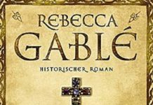 Rebecca Gablé – Das Haupt der Welt Rebecca Gabel - Das Haupt der Welt