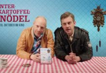 Winterkartoffelknödel: Michael goes Bayern