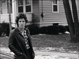 Bruce Springsteen: Born To Run