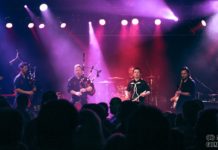 Red Hot Chilli Pipers – Live in Hannover