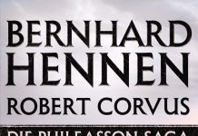 Bernhard Hennen und Robert Corvus: Die Wölfin