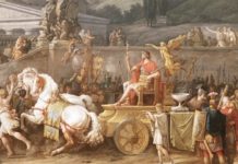 Rom – Aufstieg einer antiken Weltmacht: abgebrochen