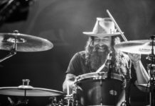 Blackberry Smoke, Berlin 2017.03.14