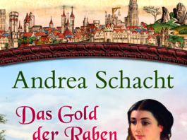 Das Gold der Raben: Fortsetzung der mittelalterlichen Krimireihe um Jungfer Myntha