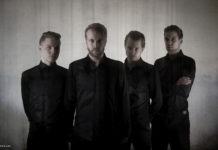 Leprous Live -Tour 2017