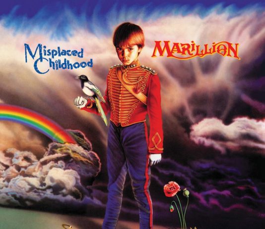 MARILLION – MISPLACED CHILDHOOD (DELUXE EDITION)