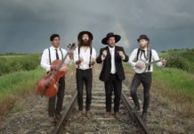 The Dead South – Illusion @ Doubt