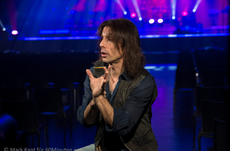 Trans Siberian Orchestra - Interview Al Pitrelli