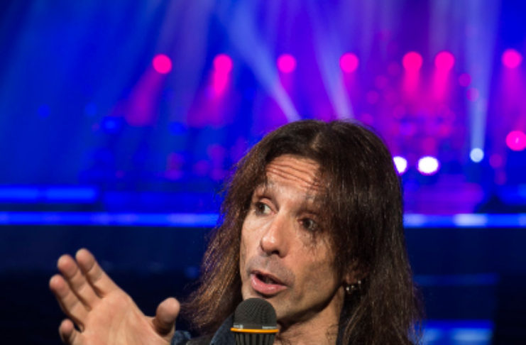 Trans Siberian Orchestra - Interview Al Pitrelli