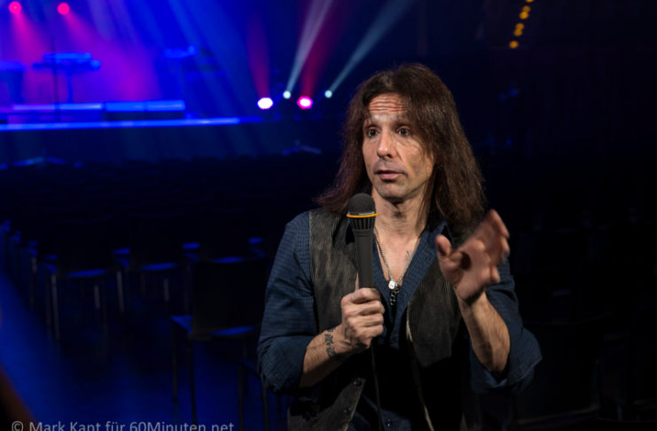 Trans Siberian Orchestra - Interview Al Pitrelli