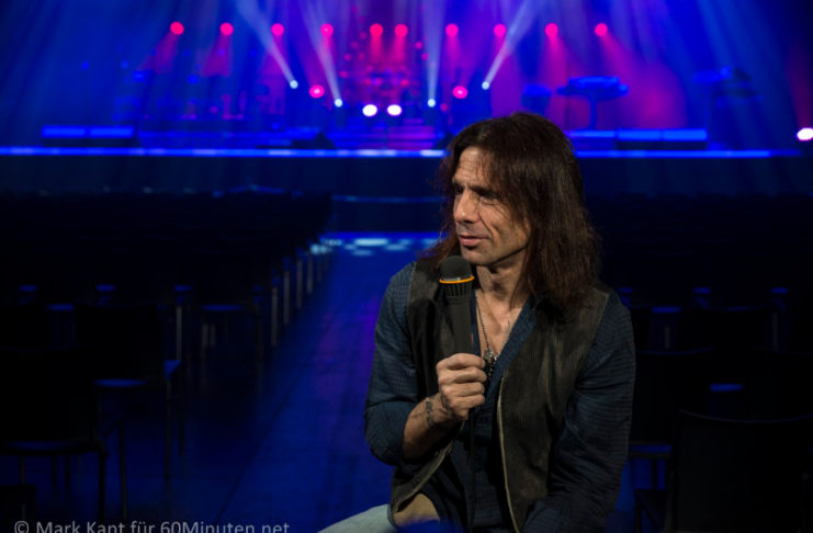 Trans Siberian Orchestra - Interview Al Pitrelli