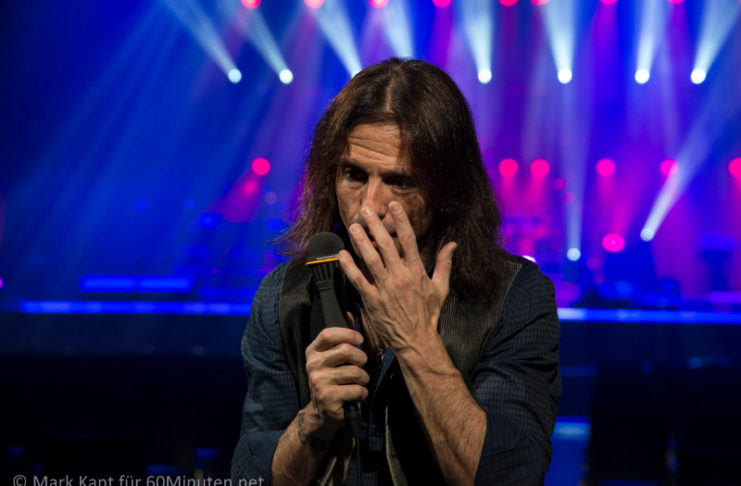 Trans Siberian Orchestra - Interview Al Pitrelli