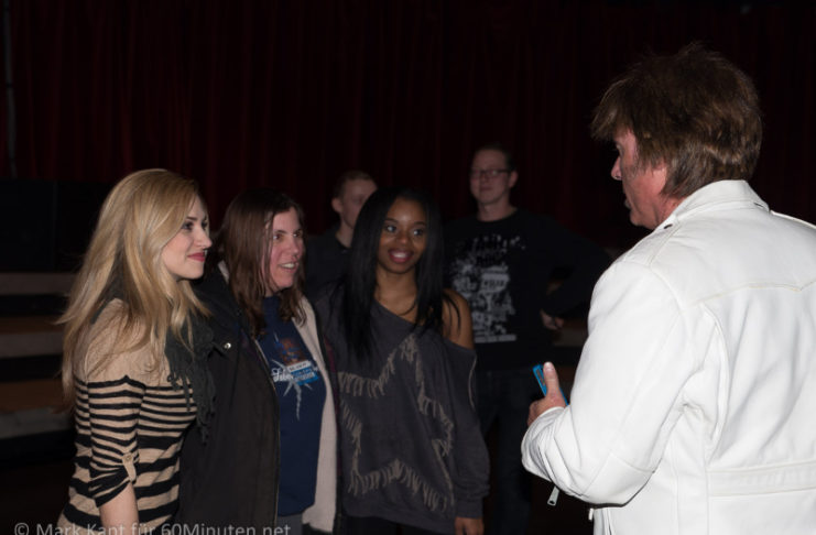 Trans-Siberian Orchestra, Meet and Greet