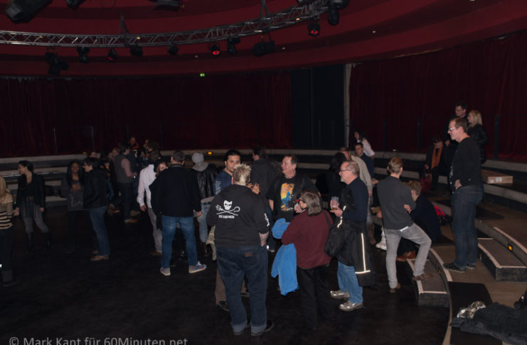 Trans-Siberian Orchestra, Meet and Greet