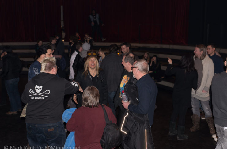 Trans-Siberian Orchestra, Meet and Greet