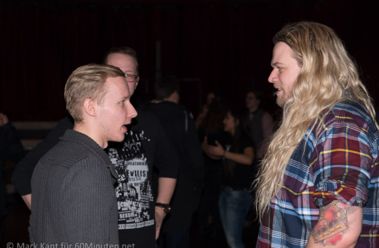 Trans-Siberian Orchestra, Meet and Greet