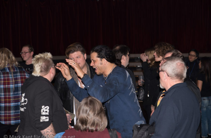 Trans-Siberian Orchestra, Meet and Greet
