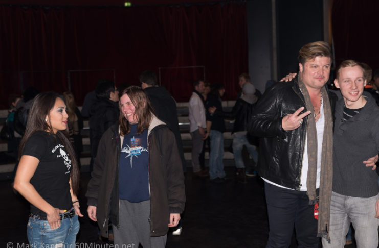 Trans-Siberian Orchestra, Meet and Greet
