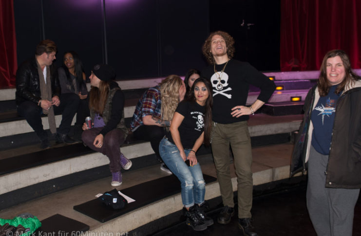 Trans-Siberian Orchestra, Meet and Greet