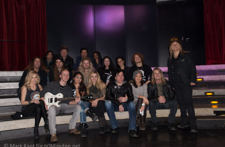 Trans-Siberian Orchestra, Meet and Greet