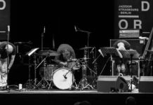 Jazzdor 2017, Berlin, Kesselhaus, Marc Ducret Métatonal by Henry Schulz