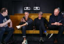 Triggerfinger talks to 60minuten.net about their new Cd: Colossus