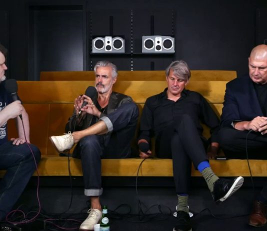 Triggerfinger talks to 60minuten.net about their new Cd: Colossus