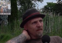 Jimmy Cornett – Shut Up ‚N‘ Dance, Video-Interview