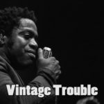 Vintage Trouble, Interview