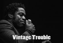 Vintage Trouble, Interview