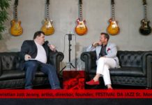 GroßARTig: Festival Da Jazz Sankt Moritz 2017