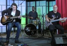 Ryan McGarvey acoustic concert