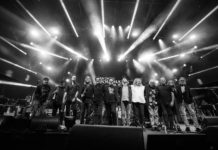 Man Doki Soulmates, Budapest, 2017.08.08