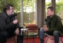 Jonny Lang talks to 60minuten.net