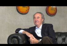 Cheers! Franco Ambrosetti zu Gast bei 60Minuten.net