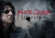 Alice Cooper : Spend The Night With, Tour