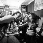 Atom, der Auftritt im Sage, im Bild festgehalten von Henry Schulz