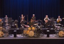 King Crimson Uncertain Times European Tour 2018