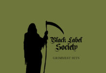 Black Label Society – Grimmest Hits