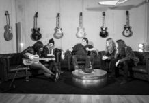 Interview: Tyler Bryant And The Shakedown