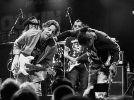 Rockin‘ The Blues, Columbia Theater Berlin, 20180310 by Henry Schulz