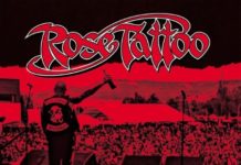 Rose Tattoo – Blood Brothers