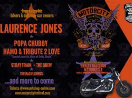 MotoerCity 2018, Tolmin, Slowenien, 16.08.18 – 19.08.18