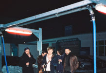 TIM FREITAG – Hold On