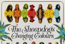 THE SHEEPDOGS – Changing Colours