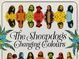 THE SHEEPDOGS – Changing Colours