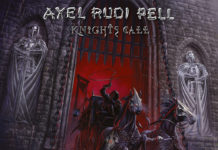 AXEL RUDI PELL – Knights Call