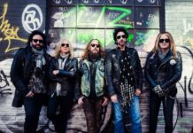 THE DEAD DAISIES – Burn It Down, Tourdaten