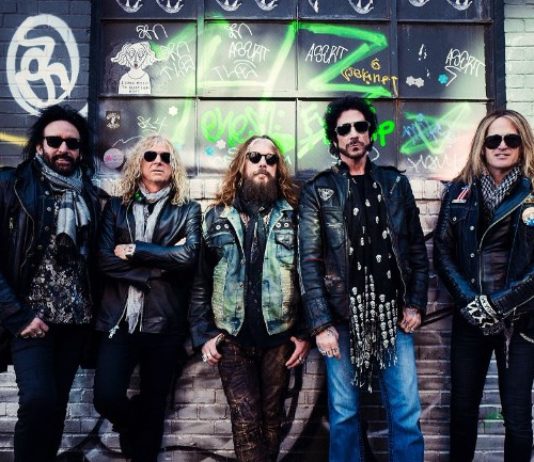 THE DEAD DAISIES – Burn It Down, Tourdaten